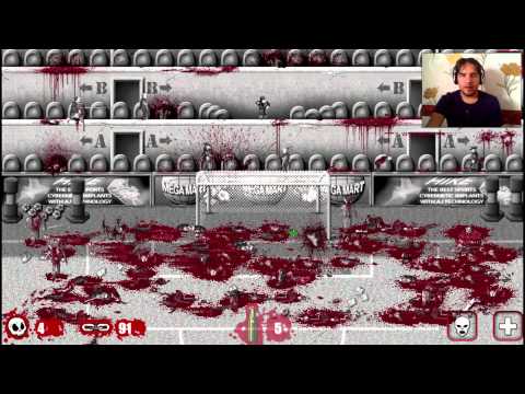 Видео: Прохождение OMG Zombies! - Постоянные комиксы №9