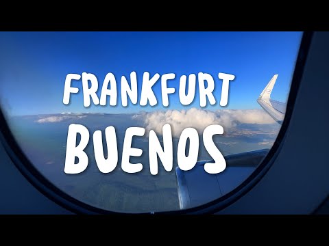 Видео: Переезд в Аргентину: Полет из Стамбула, Первый день в Буэнос-Айросе! / 2023 / 4К / #буэносайрес
