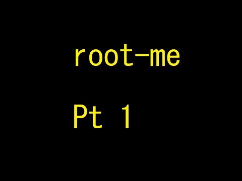 Видео: [novitoll] root-me: Переполнение стэка 1. gdb