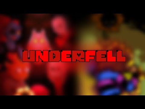 Видео: НЕМНОГО О UNDERFELL
