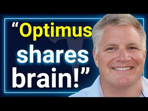 Видео: ЭКСКЛЮЗИВ: Илон только что подтвердил, что ИИ Tesla теперь может думать!