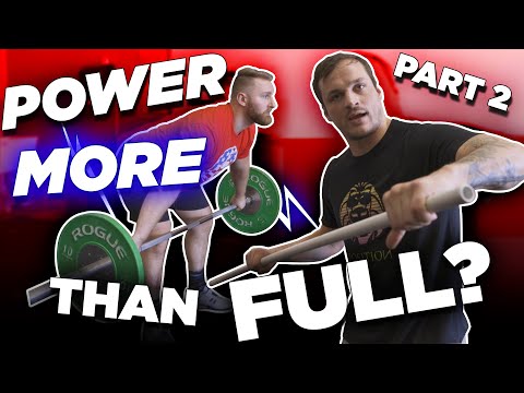 Видео: Как сделать полный рывок больше, чем вы можете сделать | ЧАСТЬ 2 Первая и вторая тяга