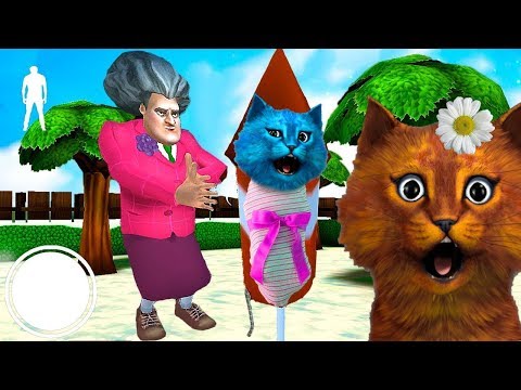 Видео: ЧТО СДЕЛАЛА МИСС ТИ Злая Учительница Scary Teacher 3D ДЕЛАЮ КОНЦОВКУ против Miss T КОТЁНОК ВЕСНУШКА