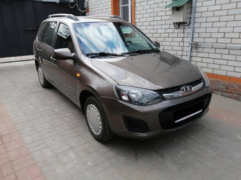 Видео: Осмотр и покупка Lada Kalina 2