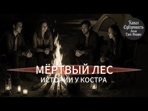 Видео: Отдых в лесу  у озера обернулся ужасом.....