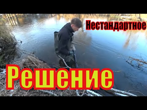 Видео: Фекальный насос нестандартное решение..