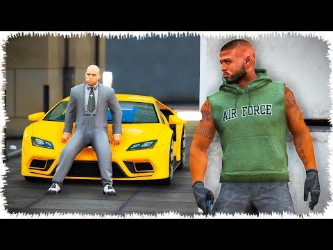 Видео: Джоннидың қауіпті оқиғасы (GTA V)