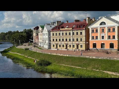 Видео: Псков прекрасный!