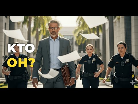 Видео: Полицейские избили судью — не зная, кто он