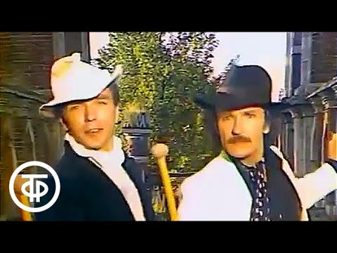 Видео: Утренняя почта № 133. Эстрада 30-50-х годов | Утренняя почта (1983)