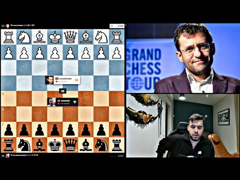 Видео: ЯН НЕПОМНЯЩИЙ ПРОТИВ ЛЕВОНА АРОНЯНА 
