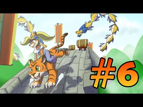 Видео: Прохождение Crash Bandicoot 3: Warped (XONE) #6 – платины (Warp Room 1)