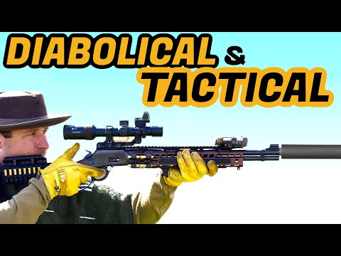 Видео: Полное руководство по современным винтовкам с рычажным механизмом