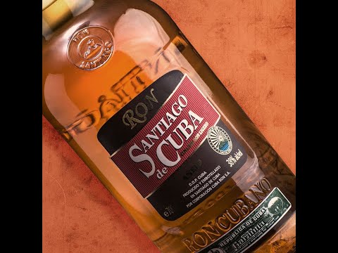 Видео: Ром Santiago De Cuba Anejo - Обзор, Дегустационные заметки | Rum Review