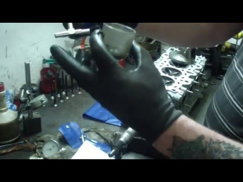 Видео: HONDA CR- V лечим двс часть 2