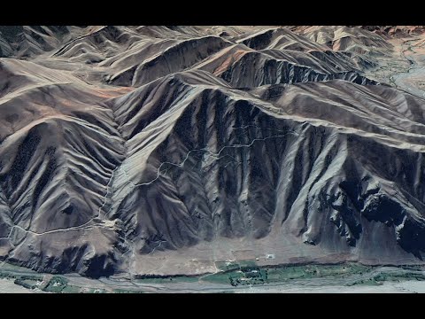 Видео: Золото на реке Гульча Алайский район Киргизия