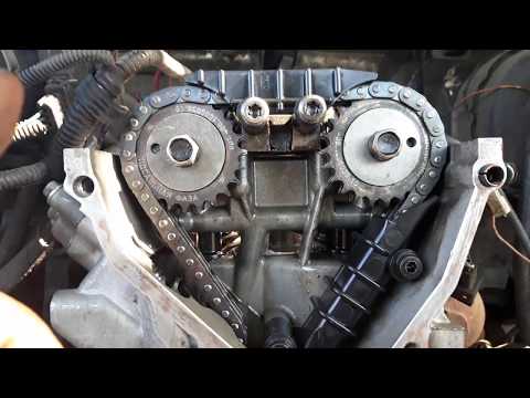 Видео: Замена цепи ГРМ ЗМЗ 405.Нюансы.Как делать не стоит