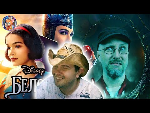 Видео: Ностальгирующий Критик - Белоснежка I РЕАКЦИЯ НА ДЖО ШИЗО I ТАЙНИ РЕАГИРУЕТ