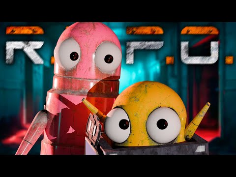 Видео: СТАБИЛЬНЫЙ СТРЕСС ➤ R.E.P.O. | КООП |