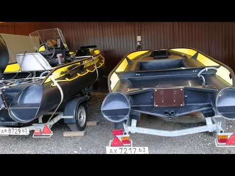 Видео: Сивуч 370 и 440 отличие