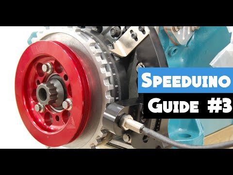 Видео: Руководство по настройке ЭБУ Tunerstudio Standalone | Часть 3: Настройка триггера и зажигания | M...