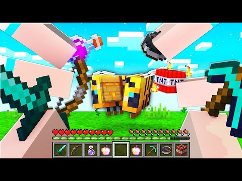 Видео: ✅  КАК ПРОЙТИ МАЙНКРАФТ НА СЛОЖНОСТИ 6 РУК