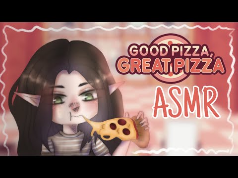 Видео: ASMR ₊˚⊹ ᰔ 4 дня подряд готовим пиццу в Хорошая пицца, Отличная пицца🍕