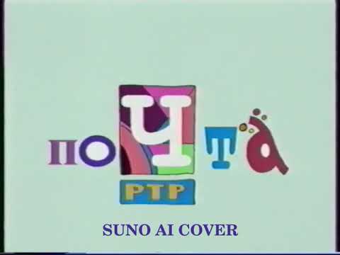 Видео: (Suno AI) Нейрокавер на заставку "Почта РТР" (1998)