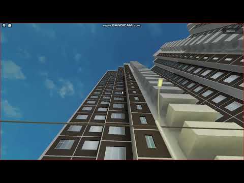 Видео: Roblox, лифты КМЗ на плейсе Emilien171!