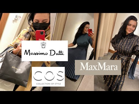 Видео: Цены Брюгге MaxMara Cos Massimo Dutti