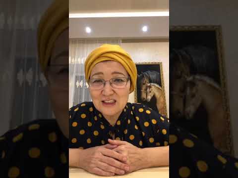 Видео: Рая апанын керемет эфирлеринин бири