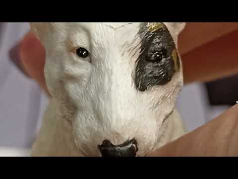 Видео: Обзор на фигурки собак.От разных фирм.