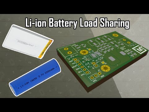 Видео: Не совершайте эту ошибку при проектировании цепей литий-ионных аккумуляторов!