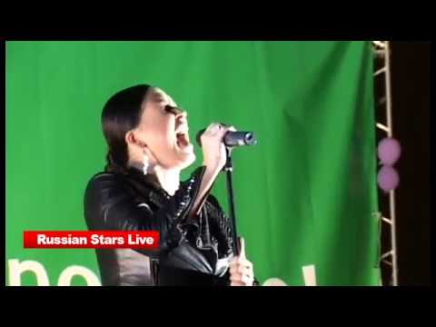 Видео: Ирина Дубцова - Ну и что (Russian Stars Live)