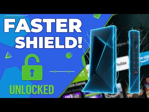 Видео: ⚡ Прекратите использовать NVIDIA Shield в режиме по умолчанию ⚡