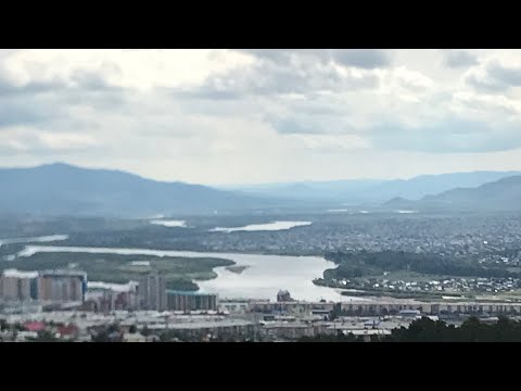 Видео: Уж небо осенью дышало. Влог. Парк «Берёзовая роща»