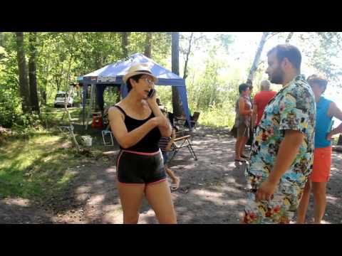 Видео: Сурское море 2016г.