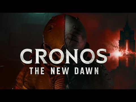 Видео: CRONOS : THE NEW DAWN - Спокойный стрим