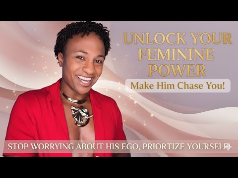 Видео: УБЕЙТЕ ЕГО ЭГО. Заставьте его бегать за вами.