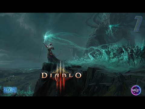Видео: @Sellenjjer  Diablo III: Rise of the Necromancer/Піднесення некроманта #1