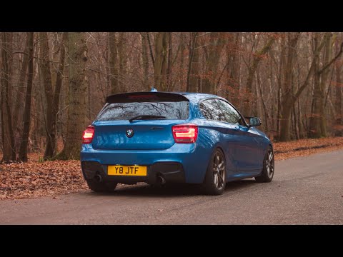 Видео: Заднеприводный монстр в кузове хэтчбек