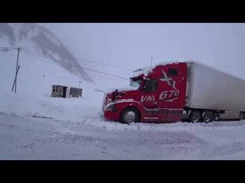 Видео: 40 серия. Крестовый перевал ЗАКРЫТ.