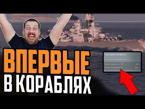 Видео: САМЫЙ БОЛЬШОЙ ТОРПЕДНИК⚓ЛУЧШИЙ БОЙ SCHILL мир Кораблей