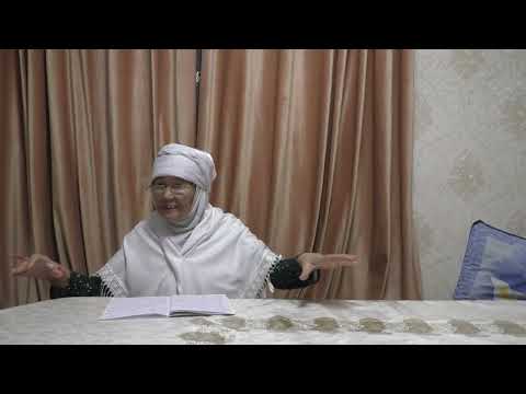 Видео: Сәуледен Аталы жолдың керуенімен ойпатты жерлерден хикметері туралы