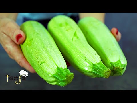 Видео: подруга из Испании научила меня готовить кабачки, рецепт кабачков из духовки