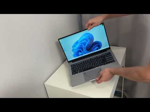 Видео: Ноутбук 15,6 16+512 Intel N95