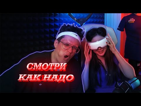 Видео: БУСТЕР УЧИТ ИГРАТЬ КАТЮ В КС ГО #2