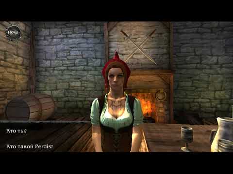 Видео: RAVENSWORD: SHADOWLANDS ▶Скайрим на андроид #1