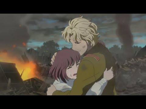 Видео: Аниме клип - 10 лет спустя