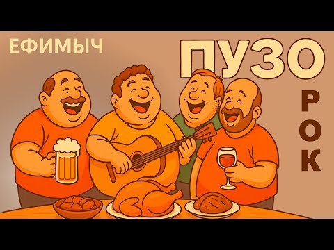 Видео: Ефимыч - Пузо